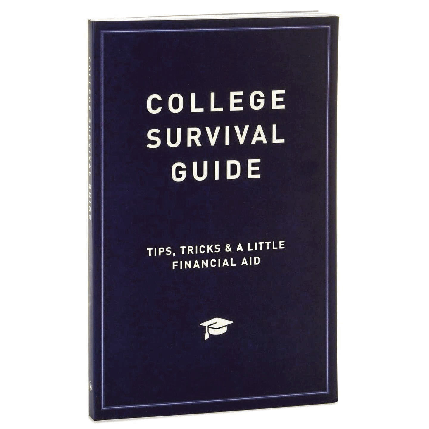 "College Survival Guide: Tips, Tricks and A Little Financial Aid"